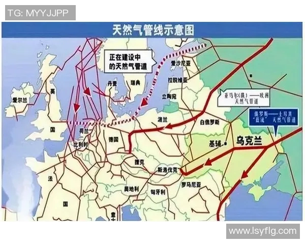 亚马尔地区的能源战略与全球市场的互动分析